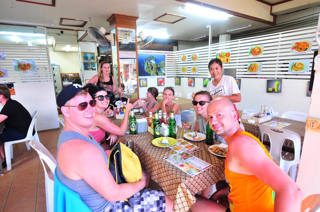October Hostel Ko Phi Phi Zimmer foto